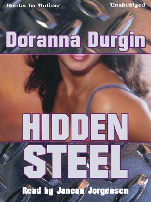 Cover image for Hidden Steel
